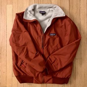 Patagonia Shelled Synchilla Jacket